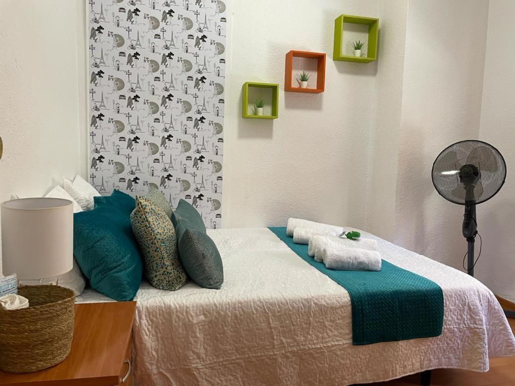 Apartamento De 1 Dormitorio En Buena Ubicacion Apartment อัลบาเซเต ภายนอก รูปภาพ