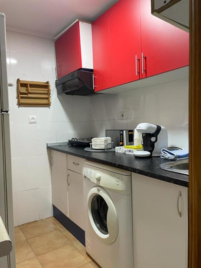 Apartamento De 1 Dormitorio En Buena Ubicacion Apartment อัลบาเซเต ภายนอก รูปภาพ