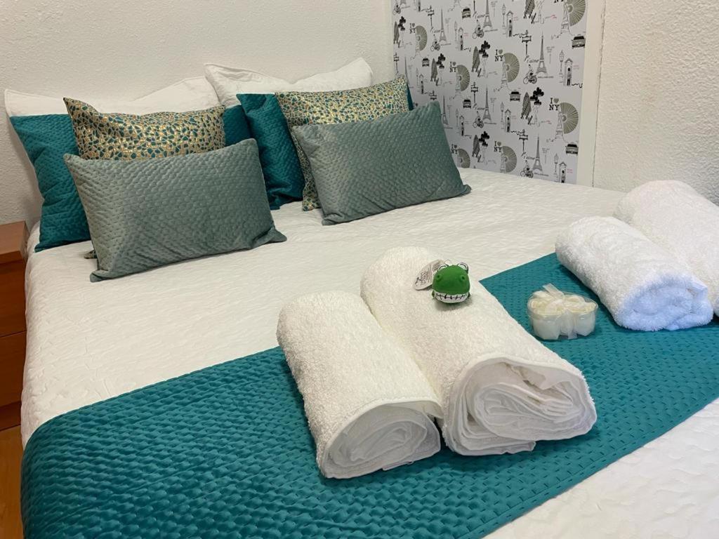 Apartamento De 1 Dormitorio En Buena Ubicacion Apartment อัลบาเซเต ภายนอก รูปภาพ