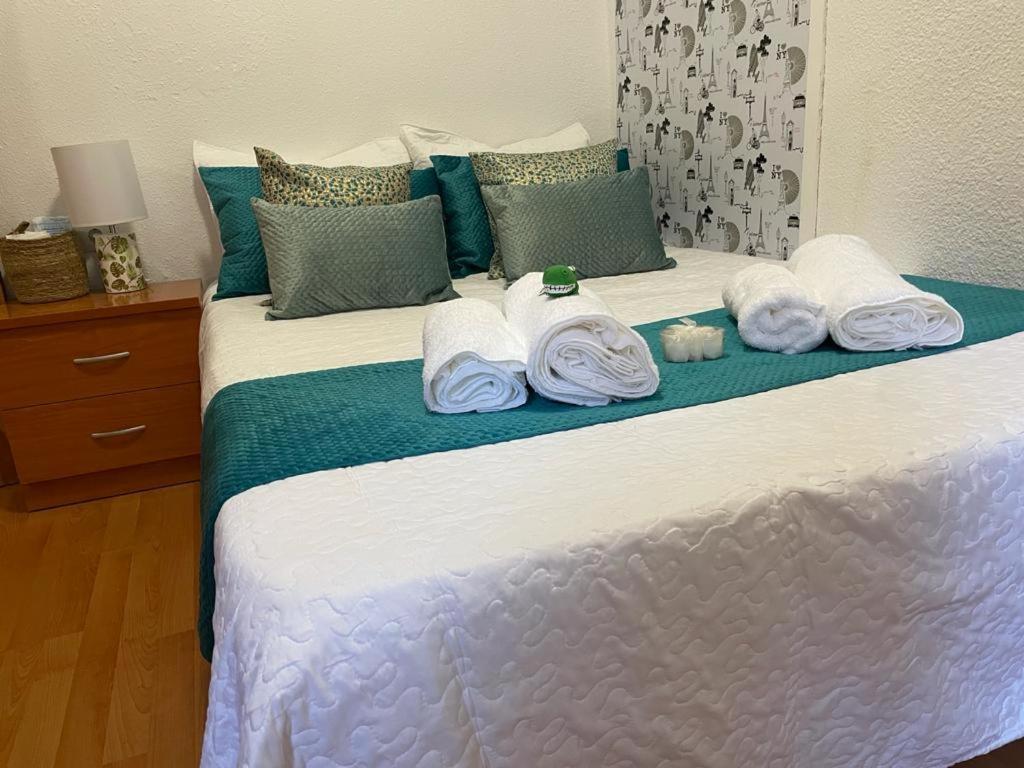 Apartamento De 1 Dormitorio En Buena Ubicacion Apartment อัลบาเซเต ภายนอก รูปภาพ